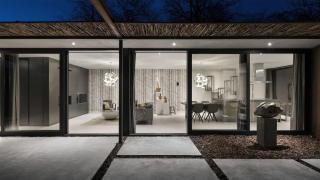 Stalen Boshuis by Droomvilla - 5