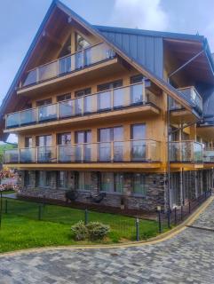 Apartament Vilanel - Białka Tatrzańska - 0