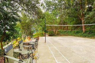 Rainbow Cottage 3BR Villa Nainital hills Cook - Bhimtal - 9