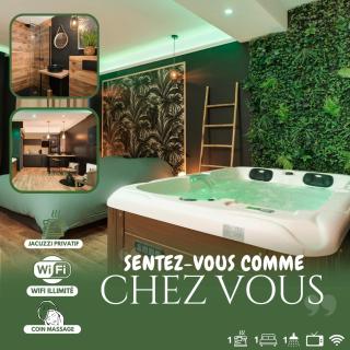 Love Room Jacuzzi Nancy Centre - Nancy - 0
