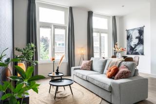 New 2br Home With Wifi Close To City Center - Tilburg - 2