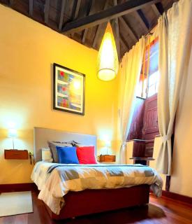 Peaceful House with Terrace in Garachico - Mountain View - Garachico - 3
