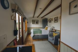 Fotheringhay Glamping - - 3