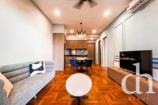 Bloomsvale Residence Old Klang Road by Dehoz Suites - 0