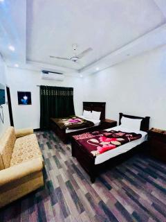 Raising millat Guest House G9 - Islamabad - 3