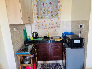Gianna's Studio Apartment - Mombaça - 5