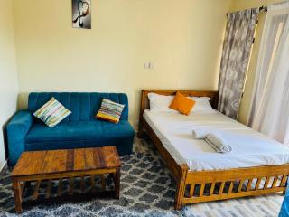Gianna's Studio Apartment - Mombaça - 1