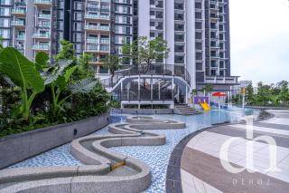 Bloomsvale Residence Old Klang Road by Dehoz Suites - Kuala Lumpur - 6