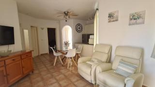 As052 Les Tourtereaux 2-bedroom - San Juan de los Terreros - 6