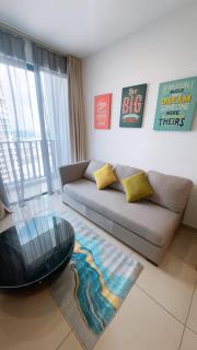 Icity Premium Suite by Luxuria - Shah Alam - 1