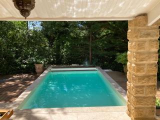 La Balouvière Villa entre Cévennes et Provence - Laudun - 6