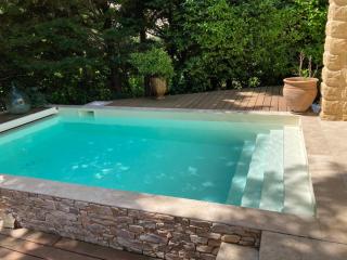 La Balouvière Villa entre Cévennes et Provence - Laudun - 9