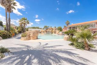 Bungalow pour 4 Au front de mer - 0
