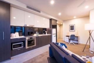 KozyGuru | Brisbane CBD | 1 Bed APT | Spire - Brisbane - 9