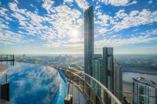 KozyGuru | Brisbane CBD | 1 Bed APT | Spire - Brisbane - 7