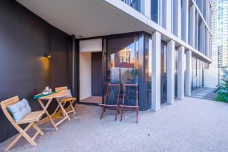 KozyGuru | Brisbane CBD | 1 Bed APT | Spire - Brisbane - 4