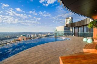 KozyGuru | Brisbane CBD | 1 Bed APT | Spire - 0