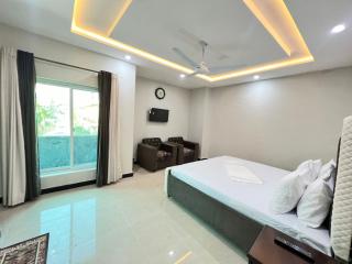 Raising millat Guest House G9 - Islamabad - 7