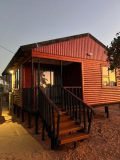 Mogonono Cabin- Werda - Werda - 1