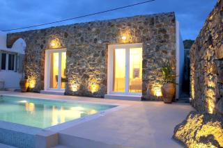 Mykonian Luxury Light Blue Villa with Private Pool - Kalafatis - 9
