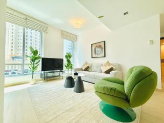 Vserve - 1 BR Escape in the Heart of Dubai Marina - 0