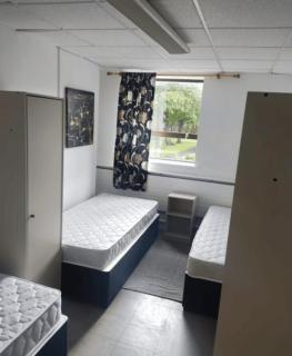 Simple & Affordable Student Room 2 beds - Dublino - 2