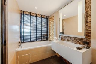 C197 Condo 1BR with Pool 3 Min Walk to Beach - Patong Beach - 4