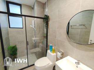 The Cove Premium Suites 7-13pax by IWH Suites - Ipoh - 8