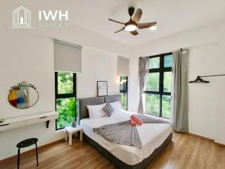 The Cove Premium Suites 7-13pax by IWH Suites - Ipoh - 6