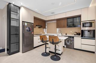 GR-Elegant 2BR Apartment near KAFD - Prime Location - Riyadh - 5