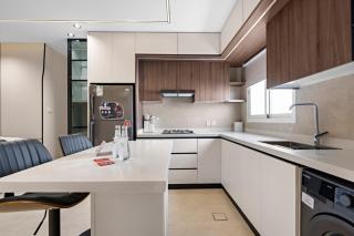 GR-Elegant 2BR Apartment near KAFD - Prime Location - Riyadh - 2