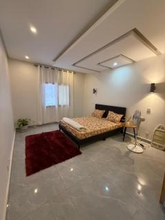 Chambre double à Dakar Mermoz-Sacrecoeur VDN - Dakar - 6