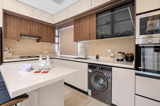 GR-Elegant 2BR Apartment near KAFD - Prime Location - Riyad - 4