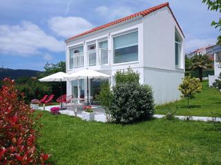 Casas turísticas Lar Jardín - Parking privado - Santiago di Compostela - 4