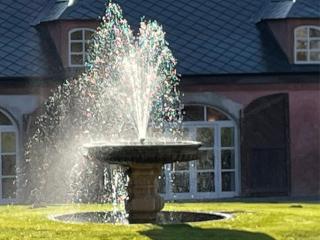 Guest house - Zámek Červený Hrádek u Sedlčan - - 8