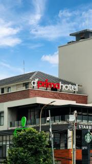 d'primahotel Harmoni Jakarta - Hayam Wuruk - Giacarta - 9