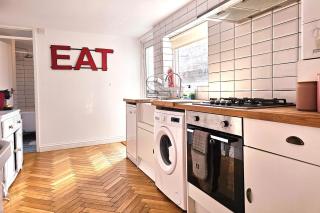 Eclectic seaside 4 bedroom artists residence - Margate - 1