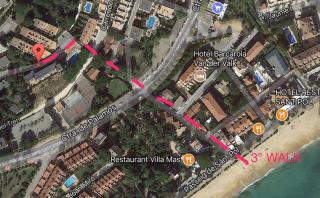 Cosy apartment with fabulous SEA VIEWS 70's style - Sant Feliu de Guíxols - 2