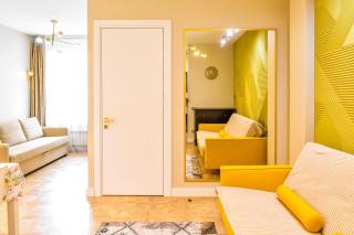 Стильные апартаменты в лучшем ЖК 4YOU, до 6чел - Almaty - 6