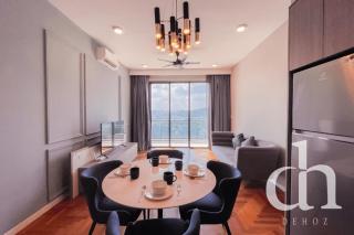 Bloomsvale Residence Old Klang Road by Dehoz Suites - Kuala Lumpur - 9