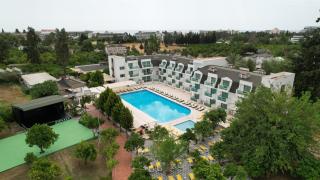 The Nix Hotel Kemer - Kemer - 9