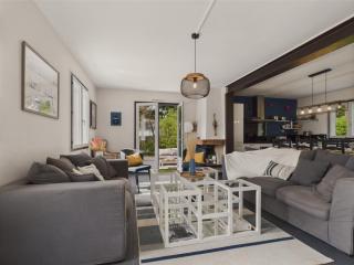 Assérac - Pont Mahé - 300m Plage - 8 Personnes - 9