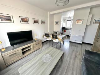 Appartement à deux pas de la plage - 1 chambre - Berck-sur-Mer - 1