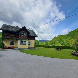 Ferienhaus Schlossblick - Landl - 7