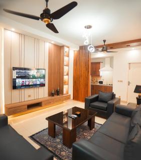 Atrium Luxe Residences - Lahore - 0