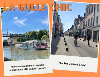 La Bulle Chic, Netflix - central - 7
