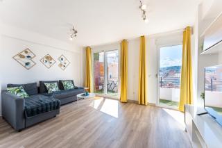 CT 379 - Faro's Malaga Citycenter - Cosy Apartment at Capuchinos for 2 - Málaga - 3