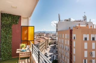 CT 379 - Faro's Malaga Citycenter - Cosy Apartment at Capuchinos for 2 - Málaga - 1