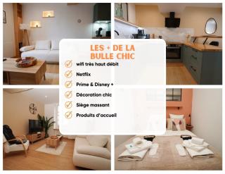 La Bulle Chic, Netflix - central - 9