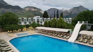 The Nix Hotel Kemer - Kemer - 3